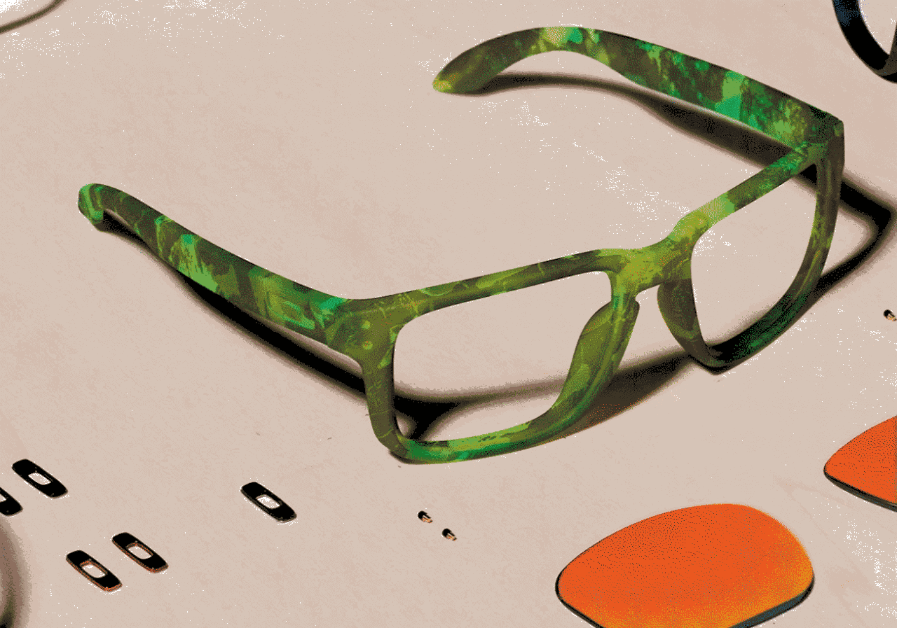 Oakley Custom Program, per chi ha qualcosa in più